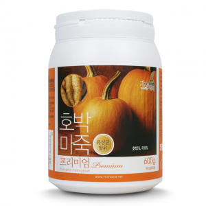 엔초이스,호박마죽프리미엄600g